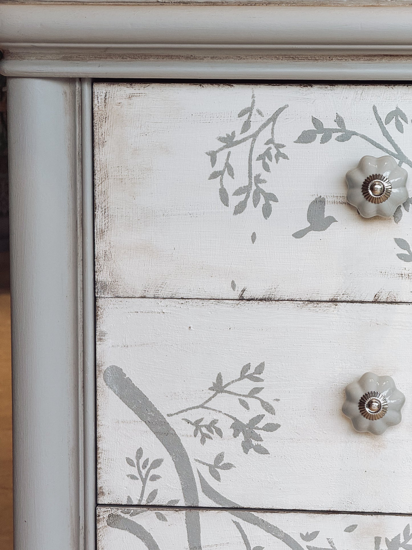 PEZZO UNICO - Piccolo comò Eden