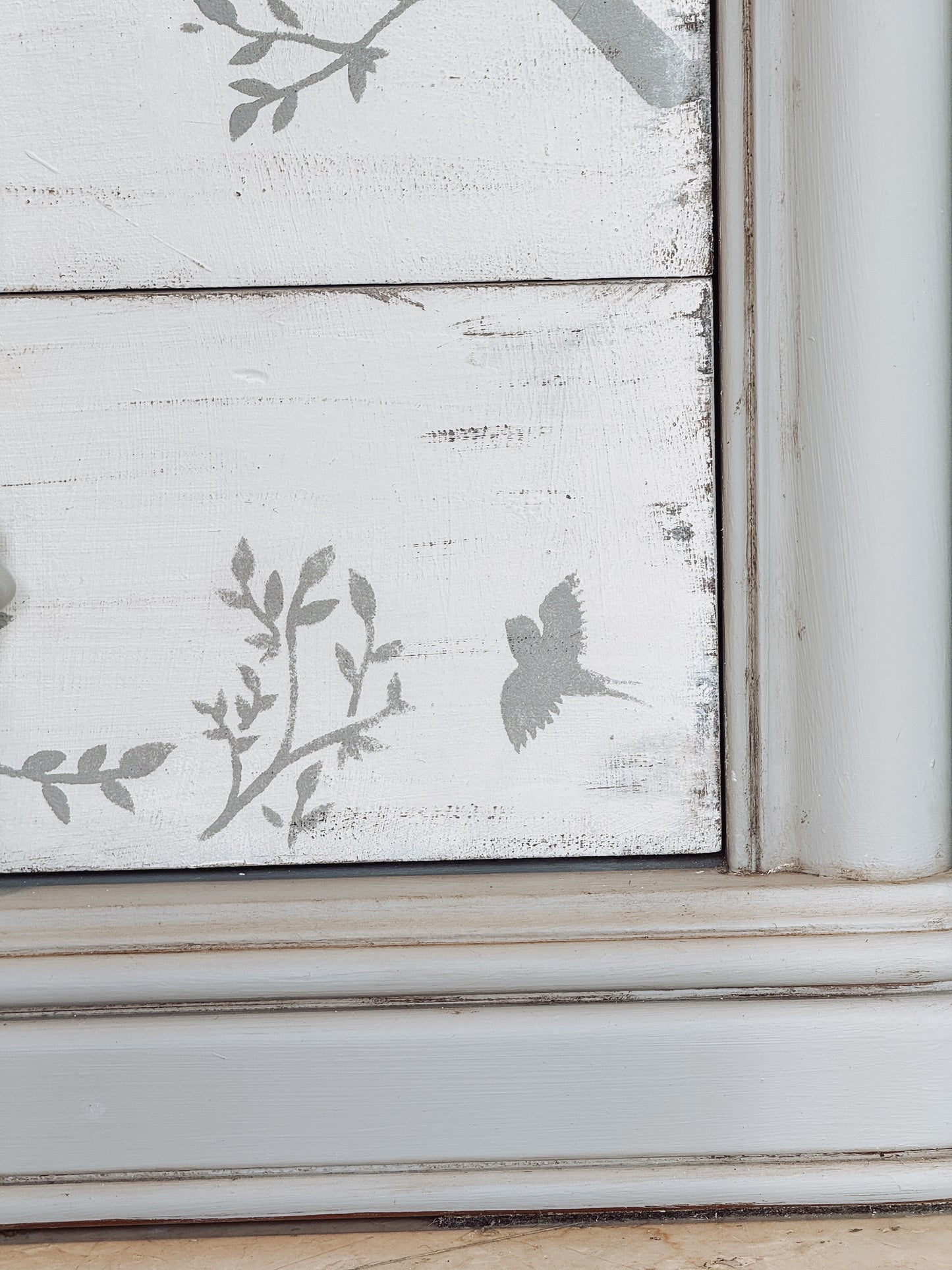 PEZZO UNICO - Piccolo comò Eden