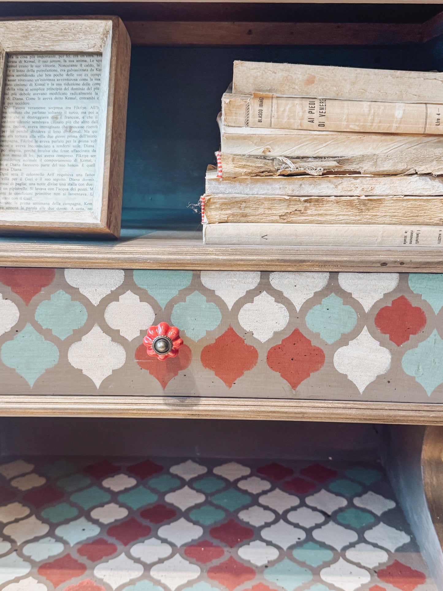 PEZZO UNICO - Mobiletto Bohemia