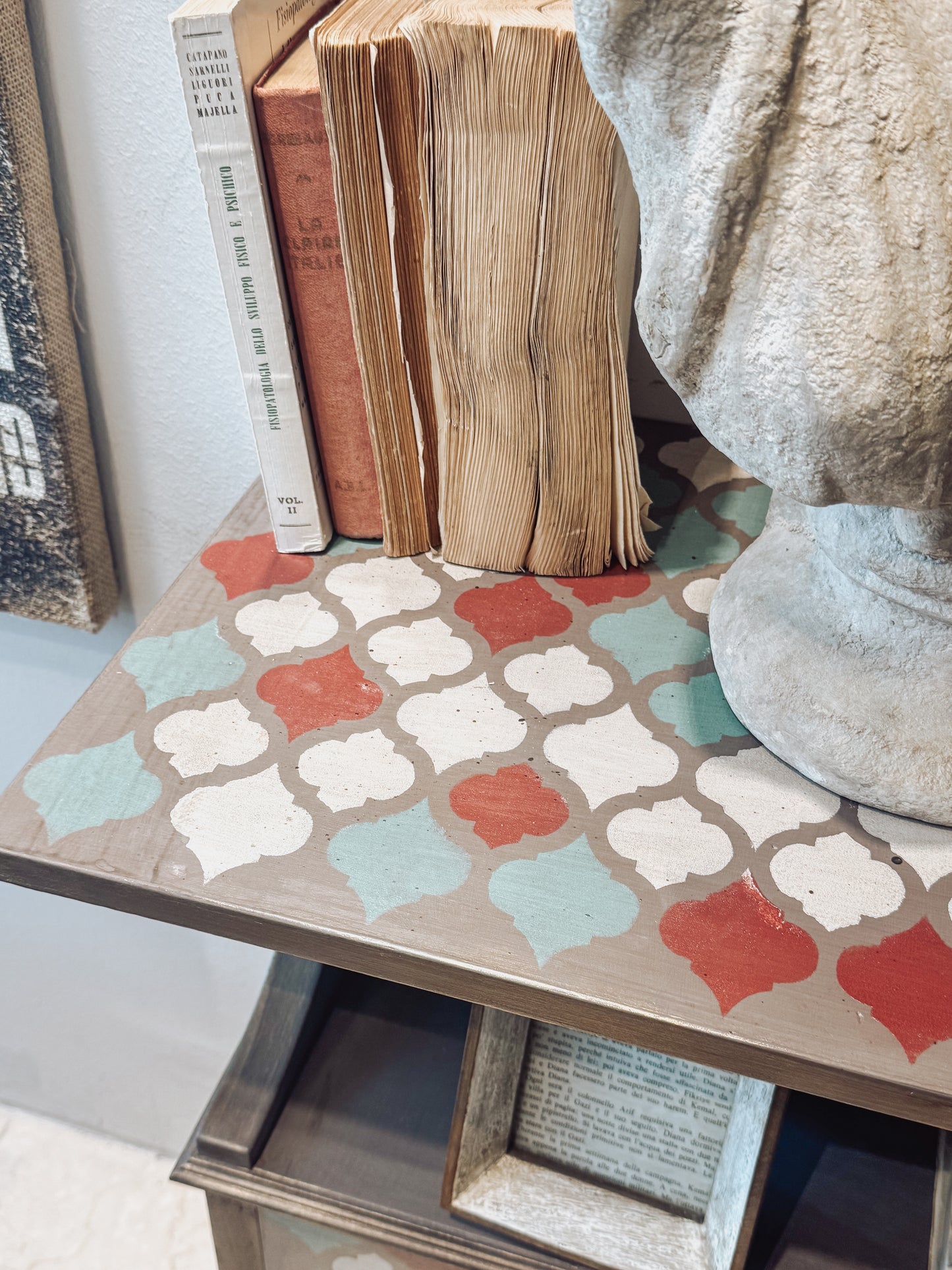 PEZZO UNICO - Mobiletto Bohemia