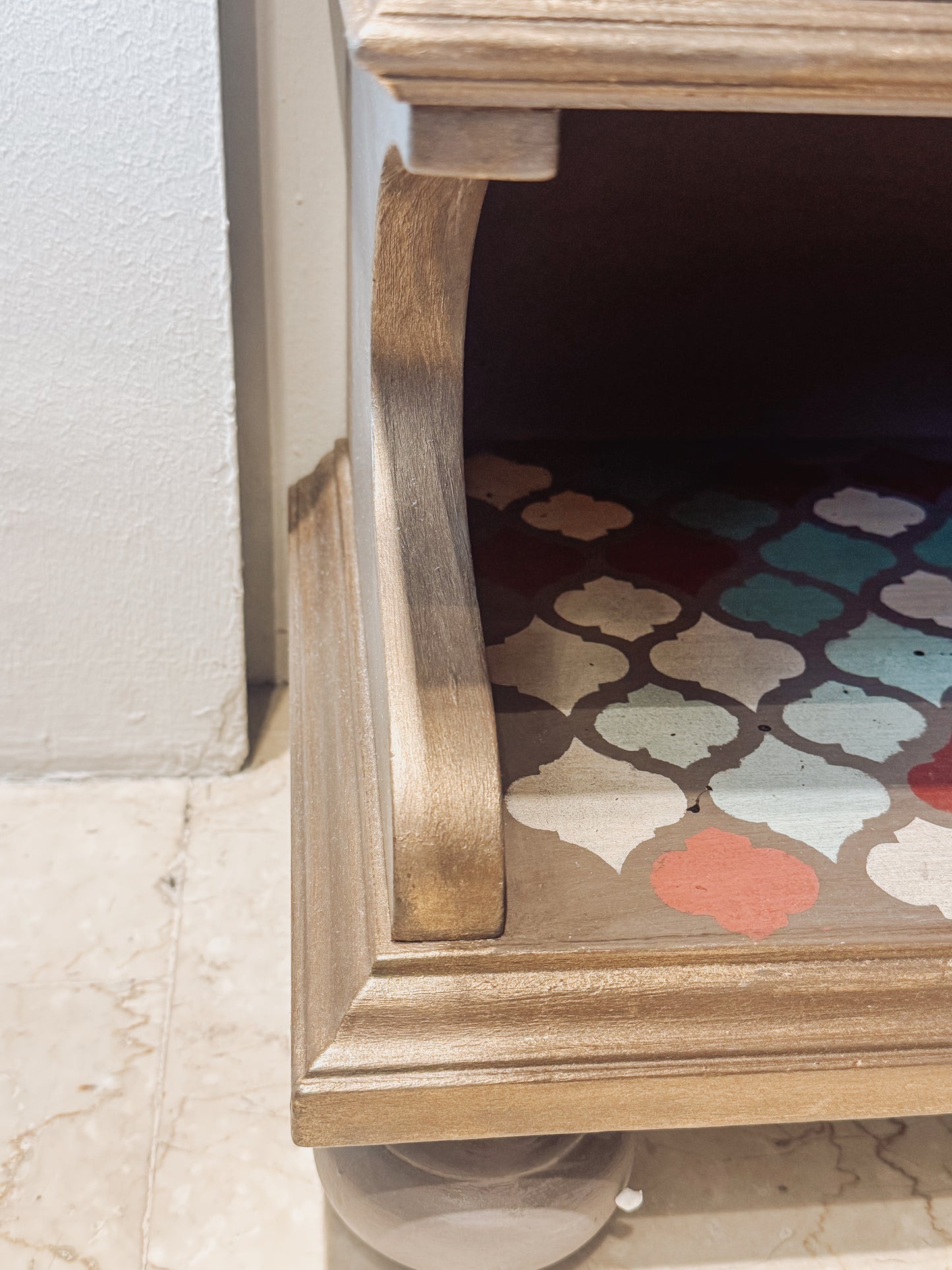 PEZZO UNICO - Mobiletto Bohemia