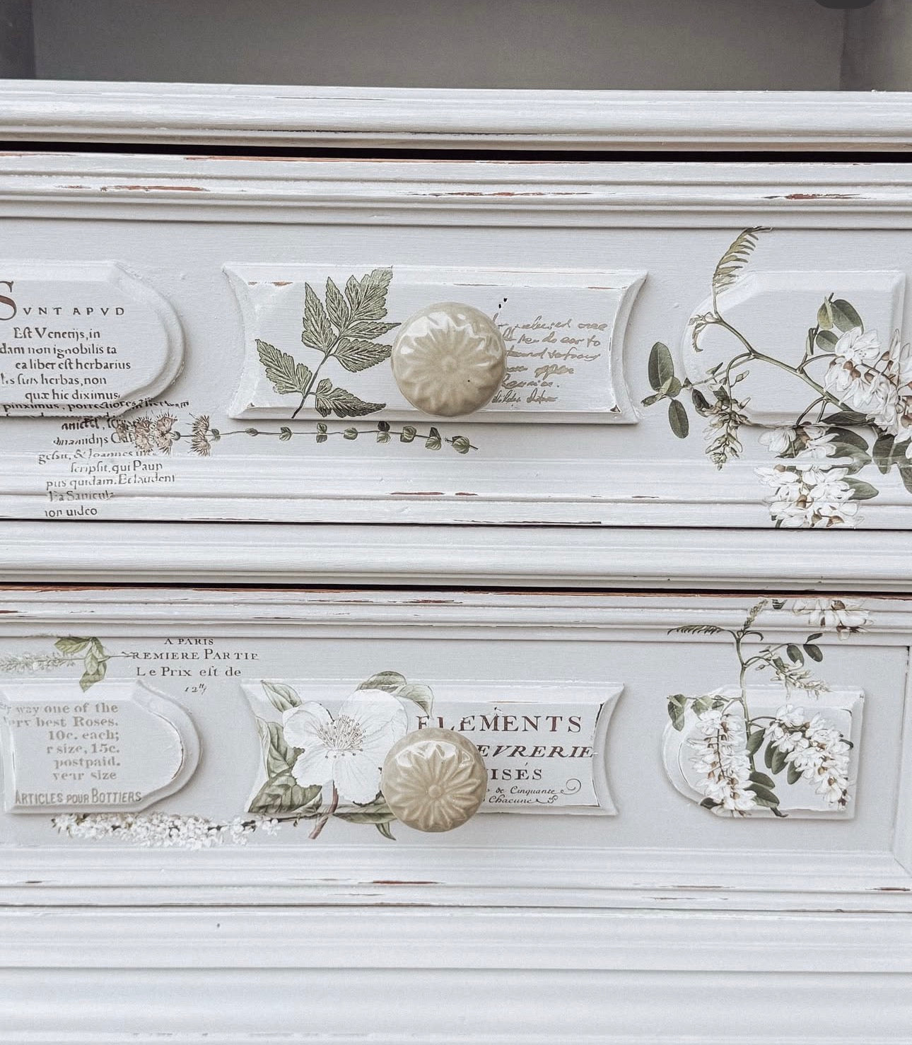 PEZZO UNICO - Mobiletto Botanica