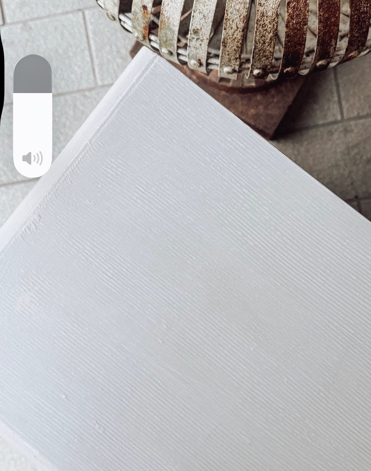 PEZZO UNICO - Mobiletto Botanica