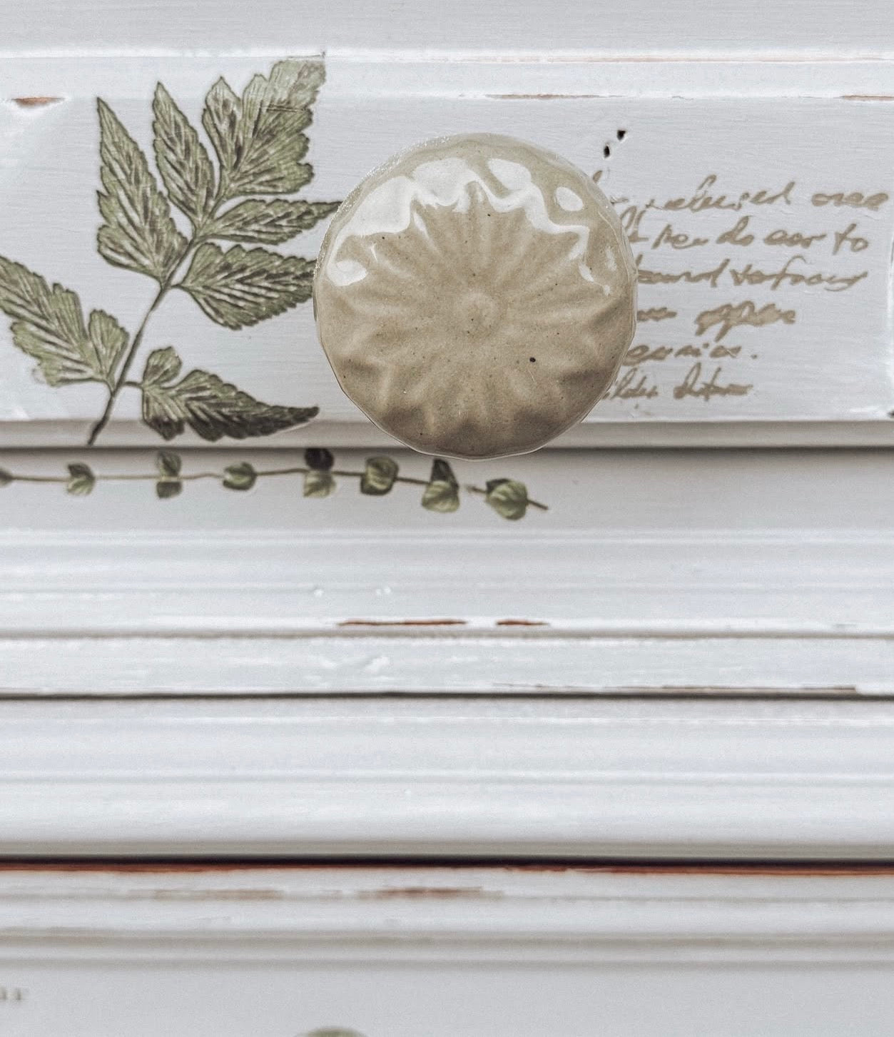 PEZZO UNICO - Mobiletto Botanica