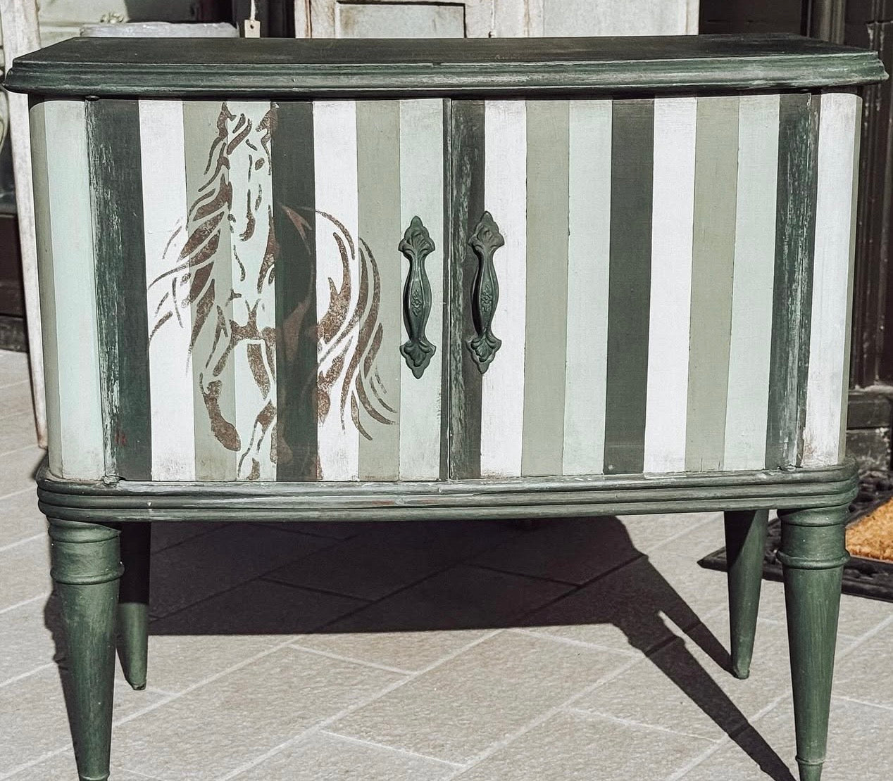 PEZZO UNICO - Mobiletto Country Side