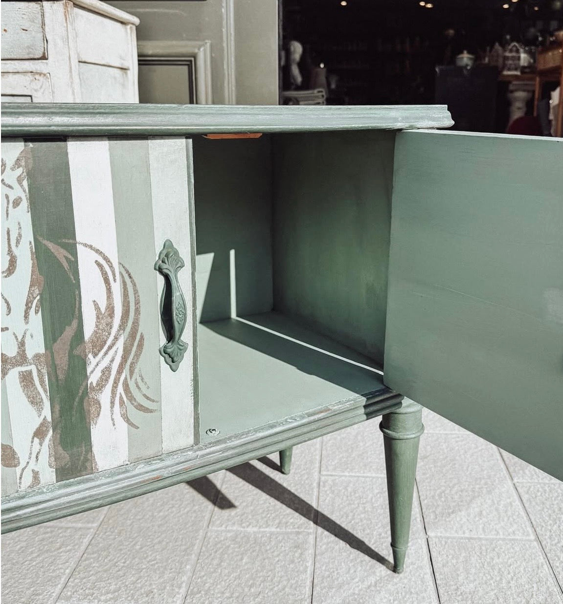 PEZZO UNICO - Mobiletto Country Side