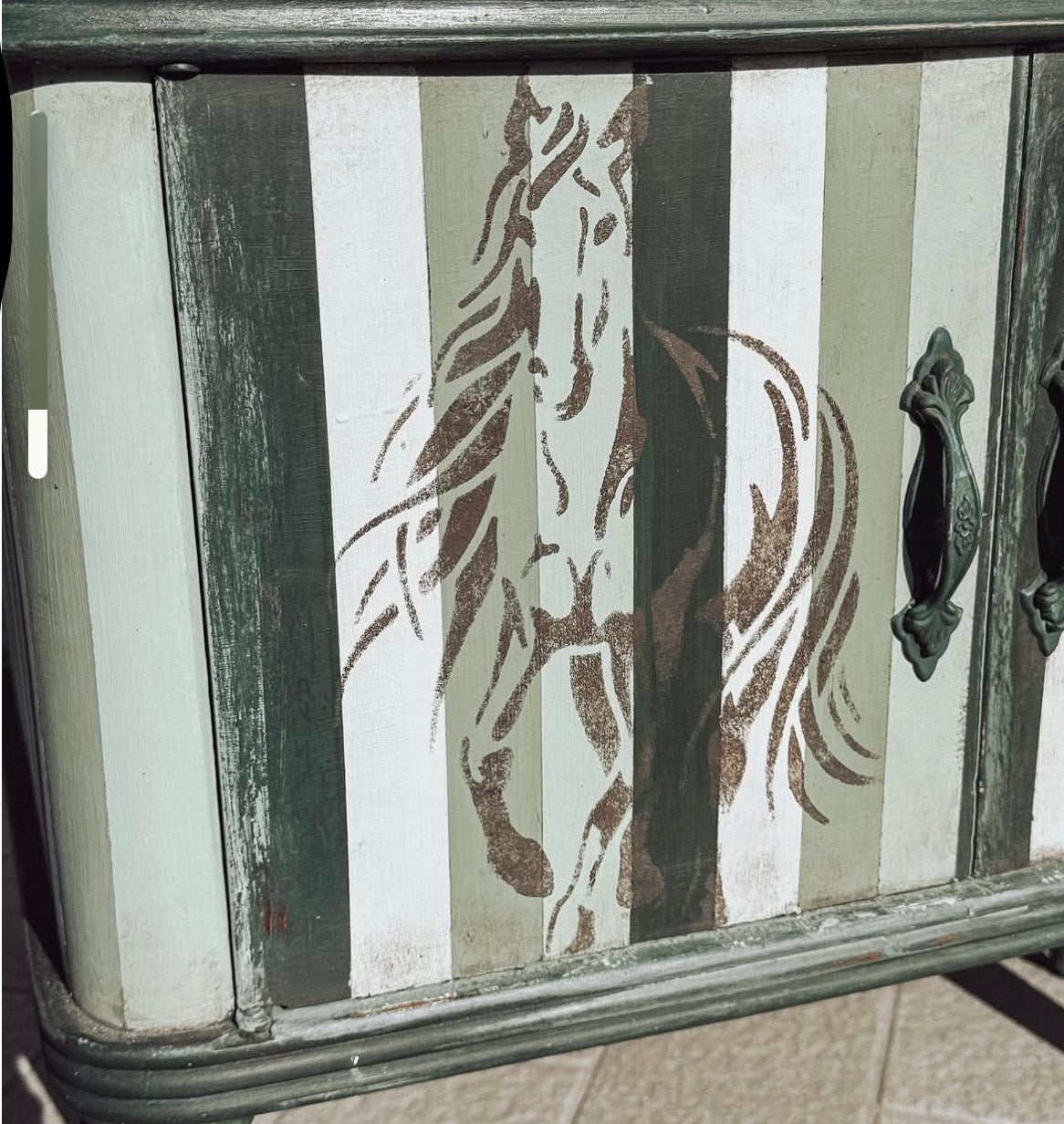 PEZZO UNICO - Mobiletto Country Side