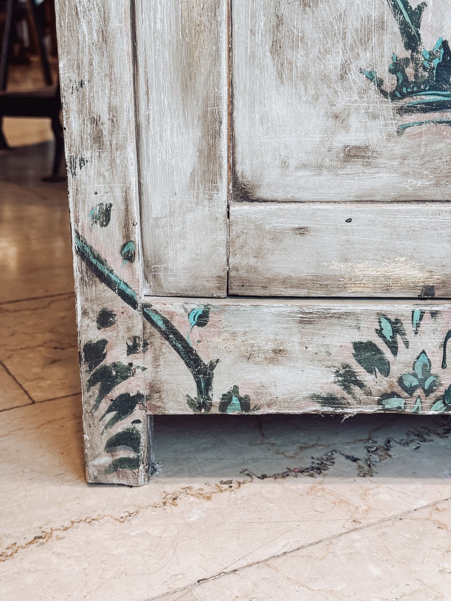 PEZZO UNICO - Mobiletto Nuovo Barocco