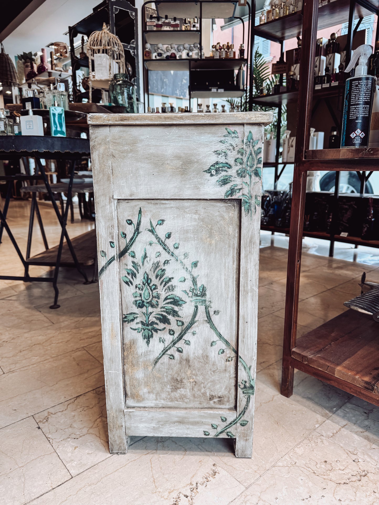 PEZZO UNICO - Mobiletto Nuovo Barocco