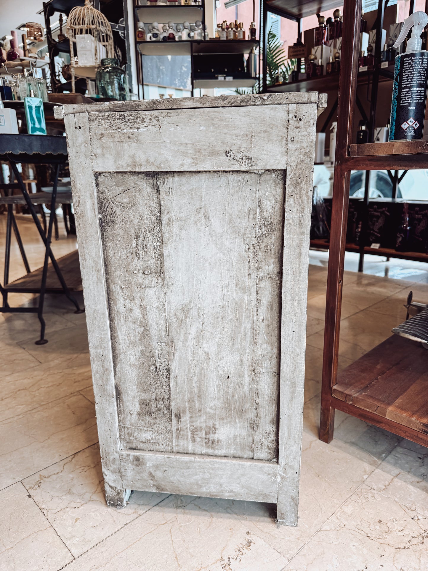 PEZZO UNICO - Mobiletto Nuovo Barocco