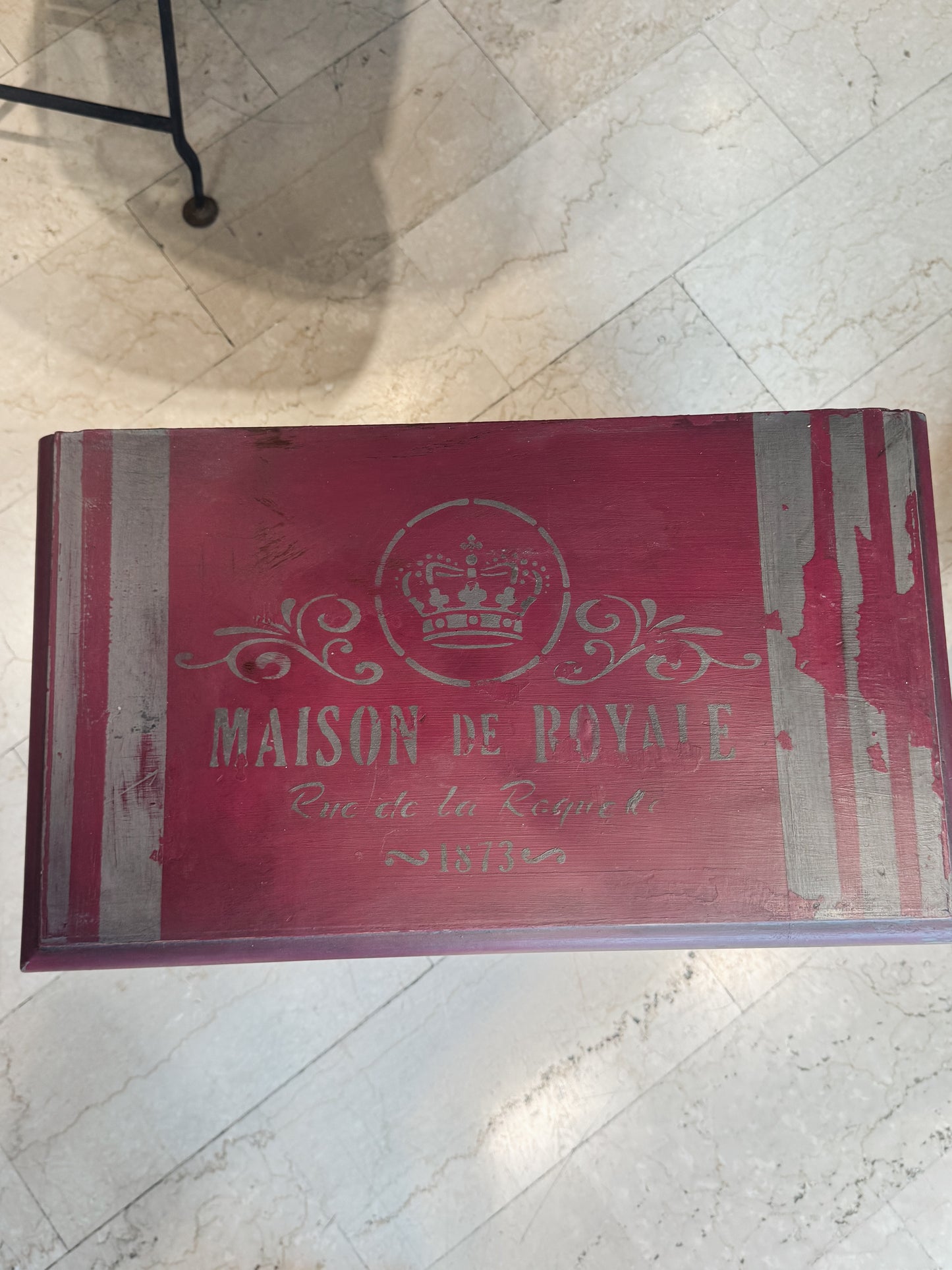 PEZZO UNICO - Mobiletto Maison de Royal