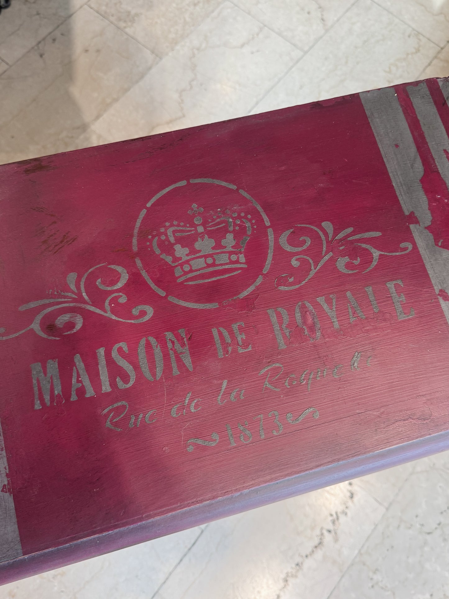 PEZZO UNICO - Mobiletto Maison de Royal