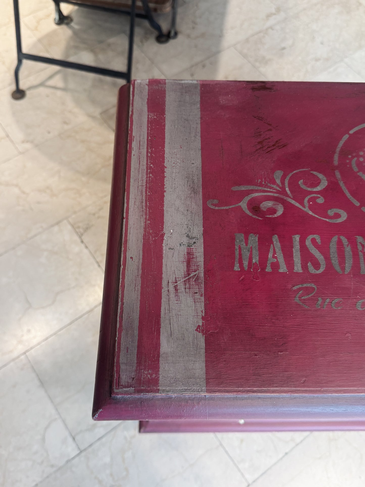 PEZZO UNICO - Mobiletto Maison de Royal