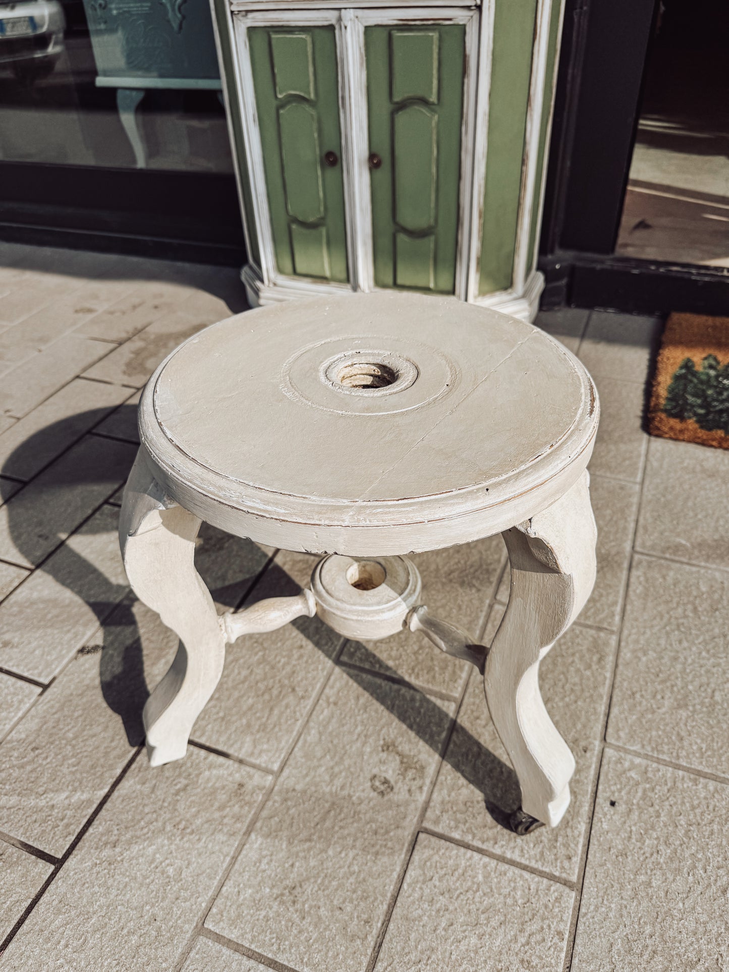 PEZZO UNICO - Sgabello Memories