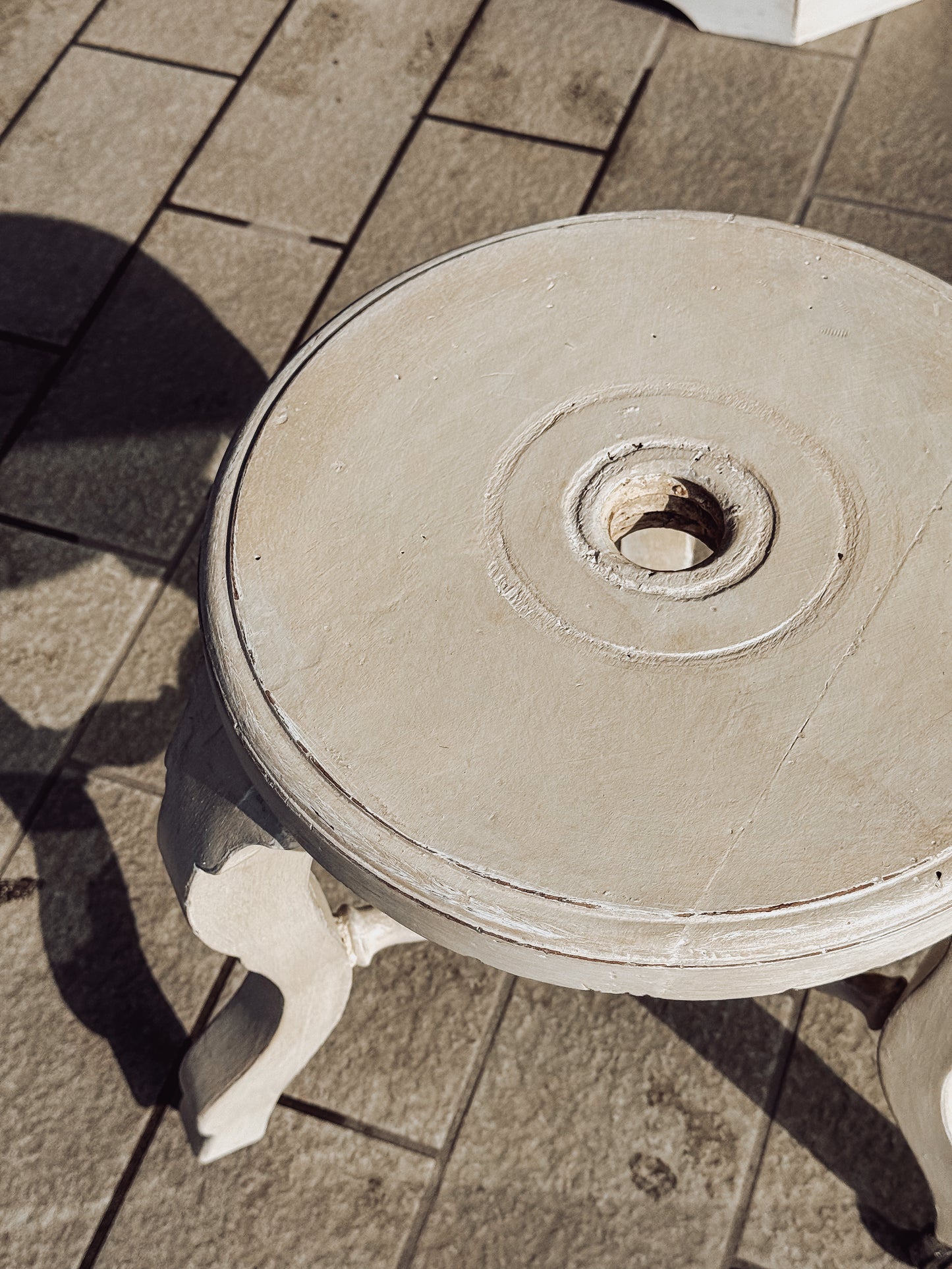 PEZZO UNICO - Sgabello Memories