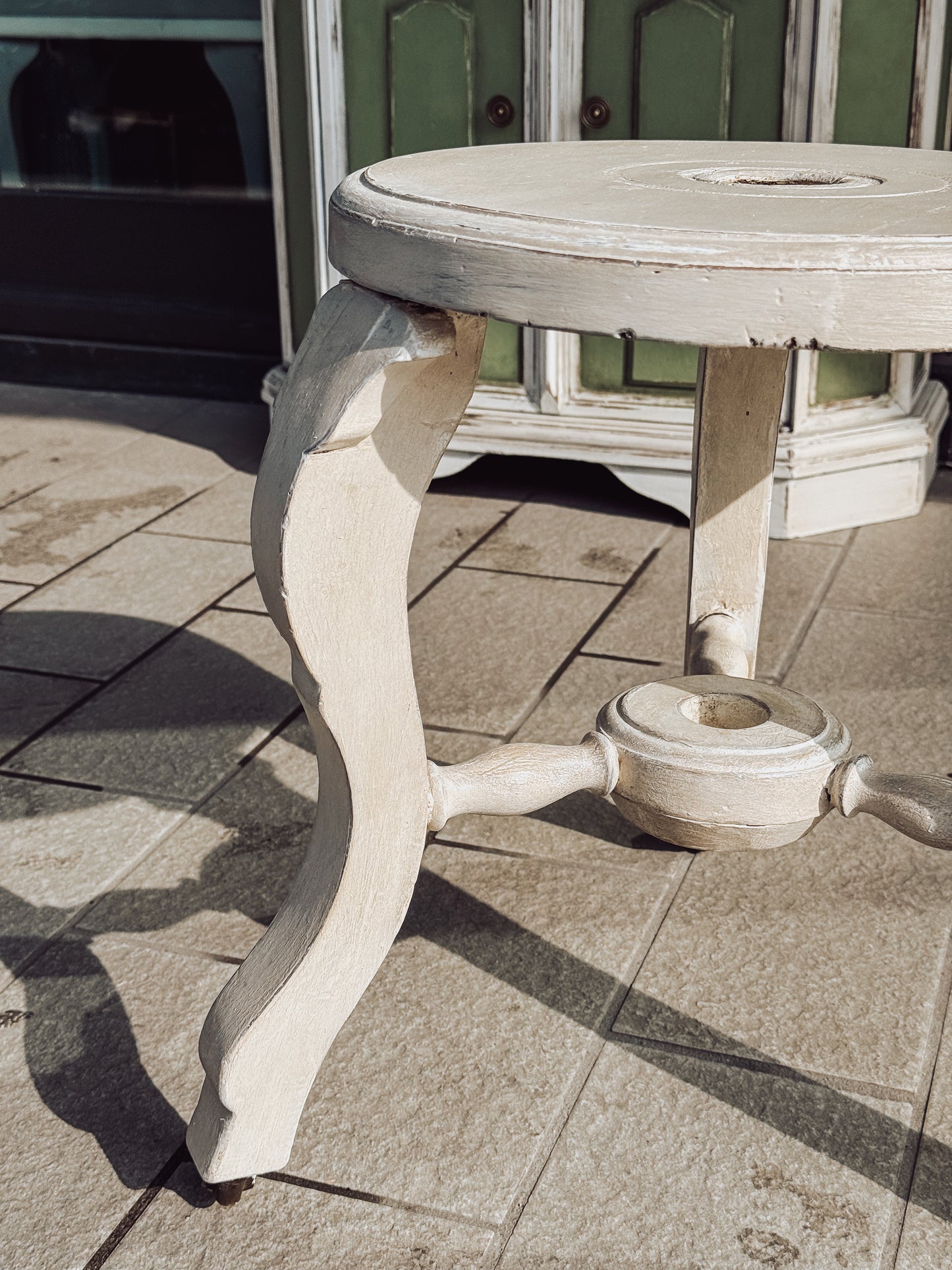 PEZZO UNICO - Sgabello Memories