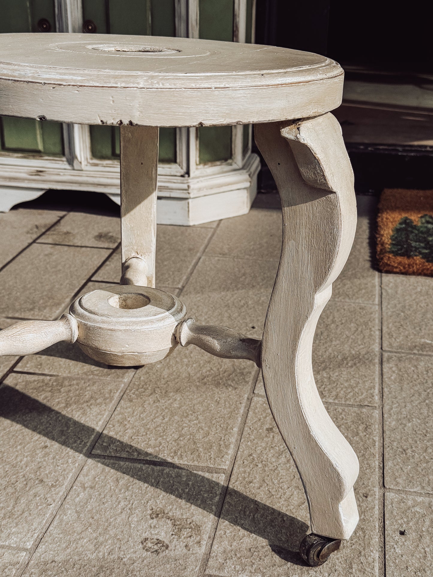 PEZZO UNICO - Sgabello Memories