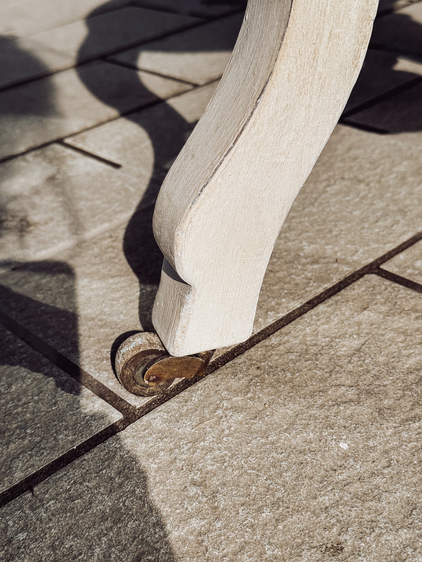 PEZZO UNICO - Sgabello Memories