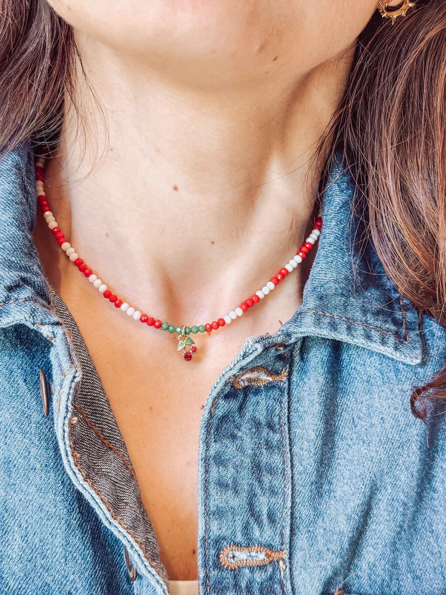 Collana Cherry