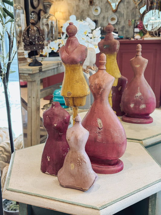 Manichini decorativi