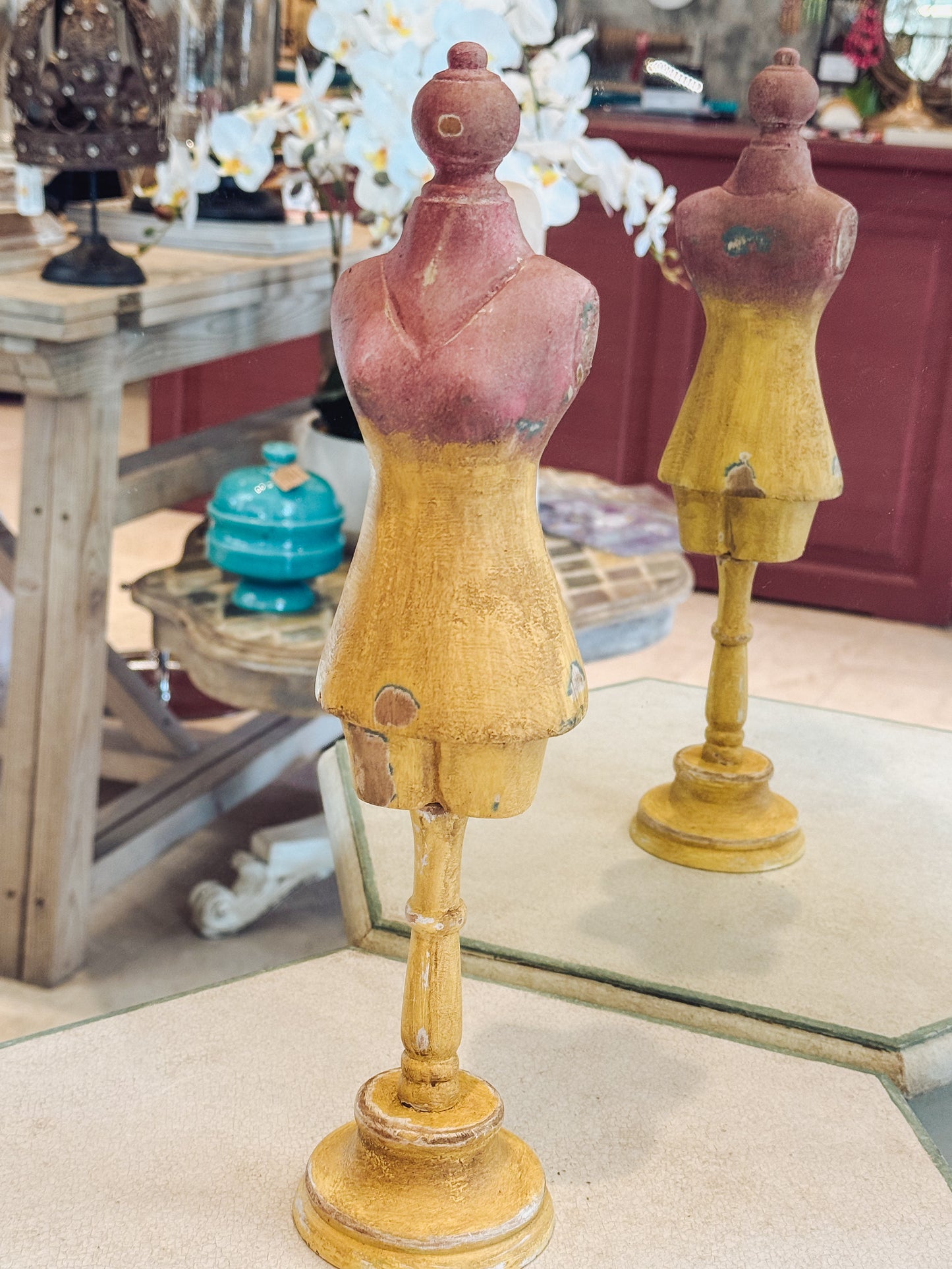 Manichini decorativi