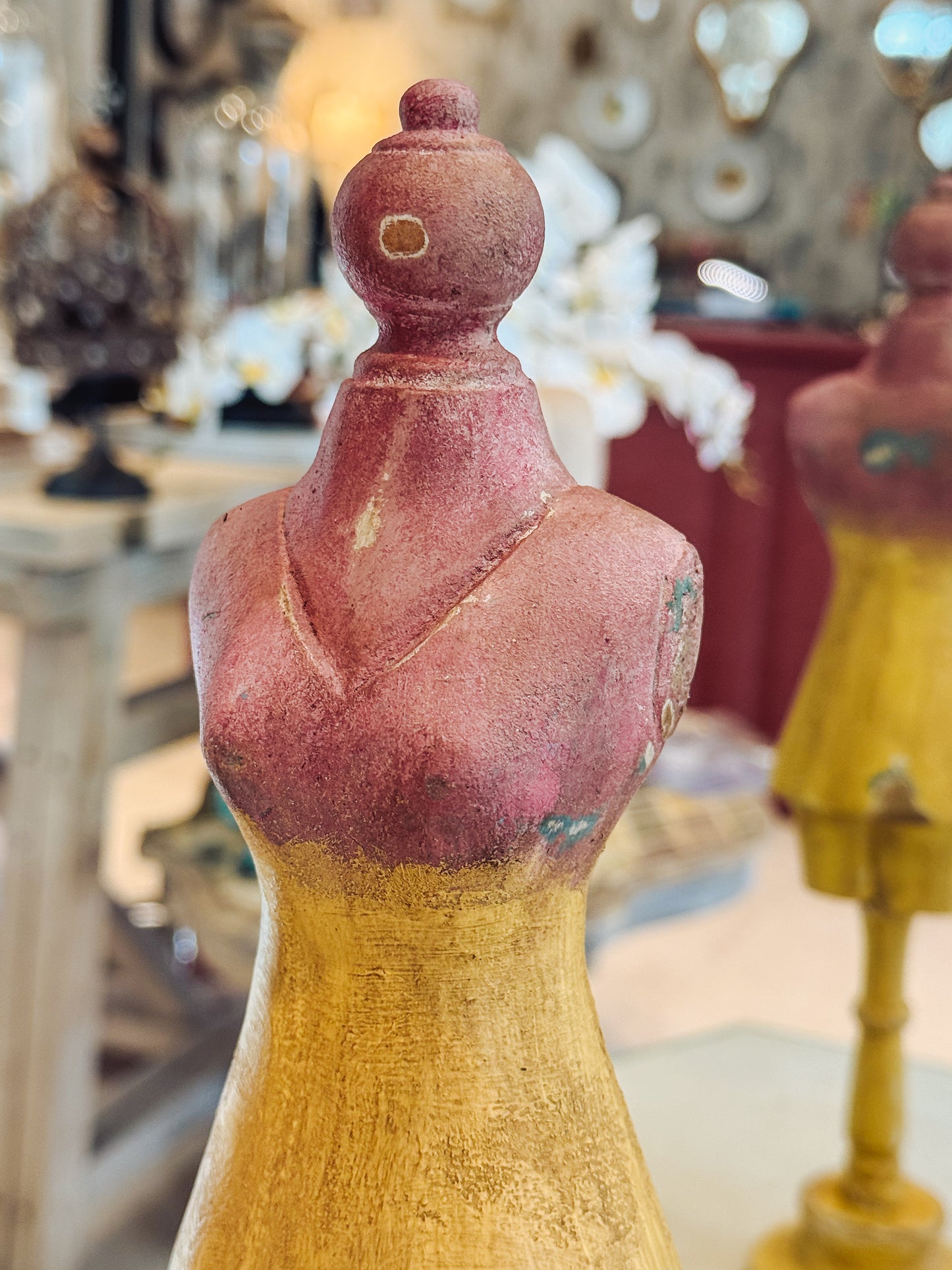 Manichini decorativi