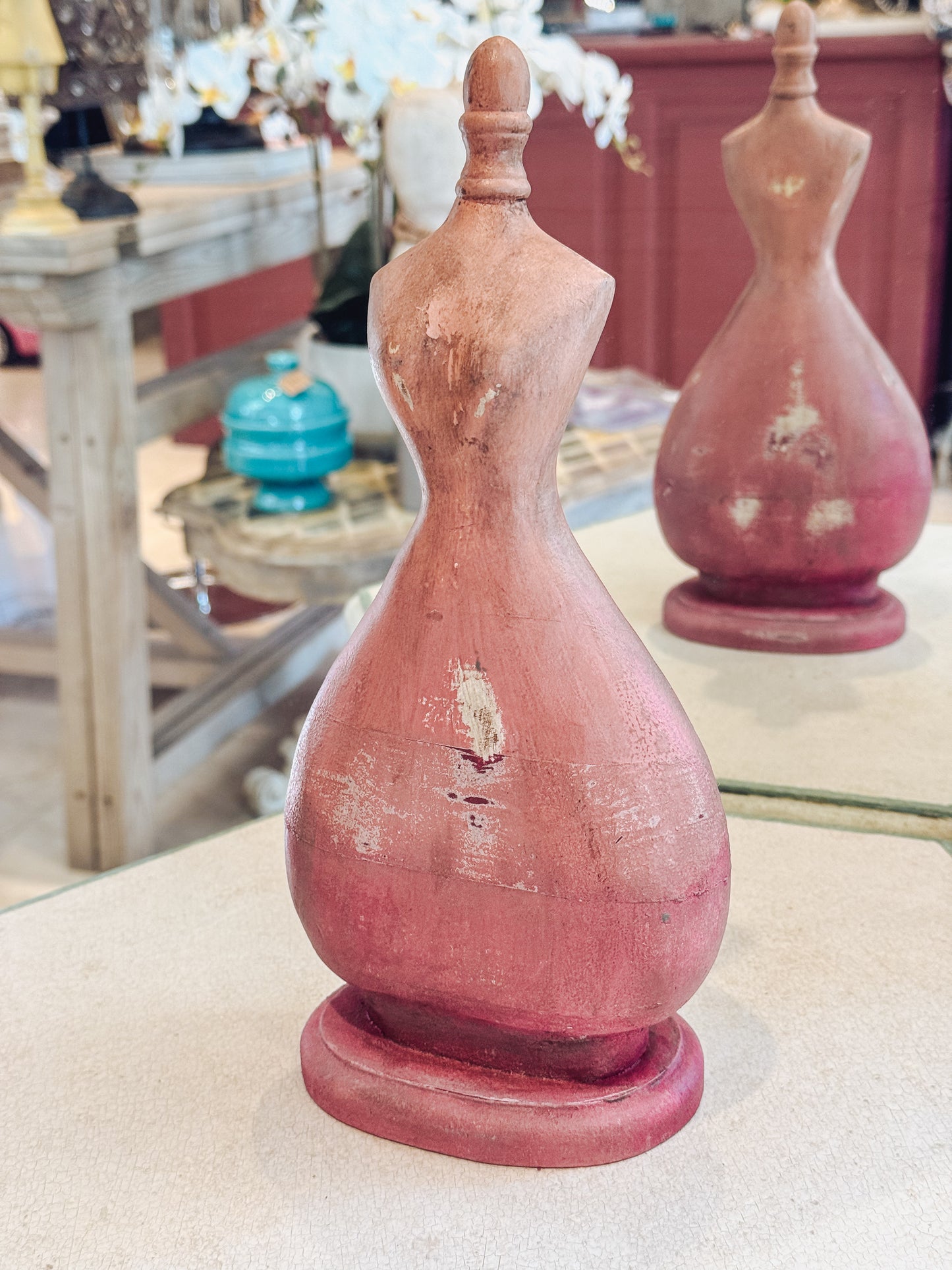 Manichini decorativi