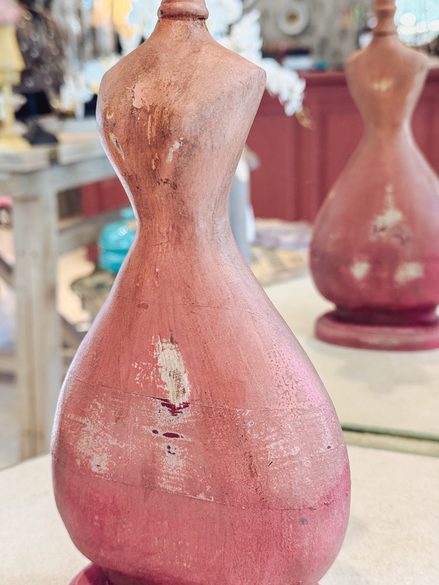 Manichini decorativi