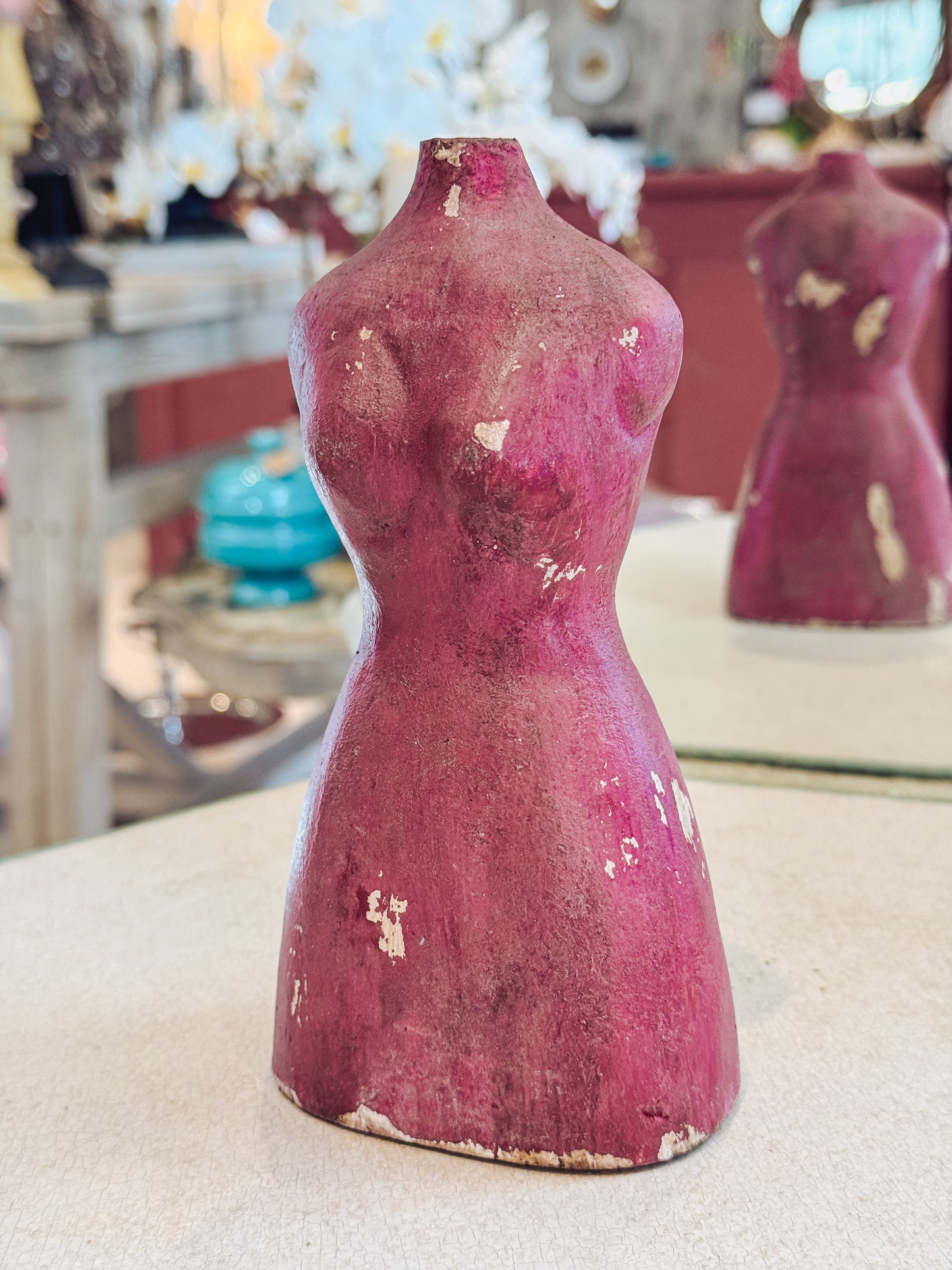 Manichini decorativi