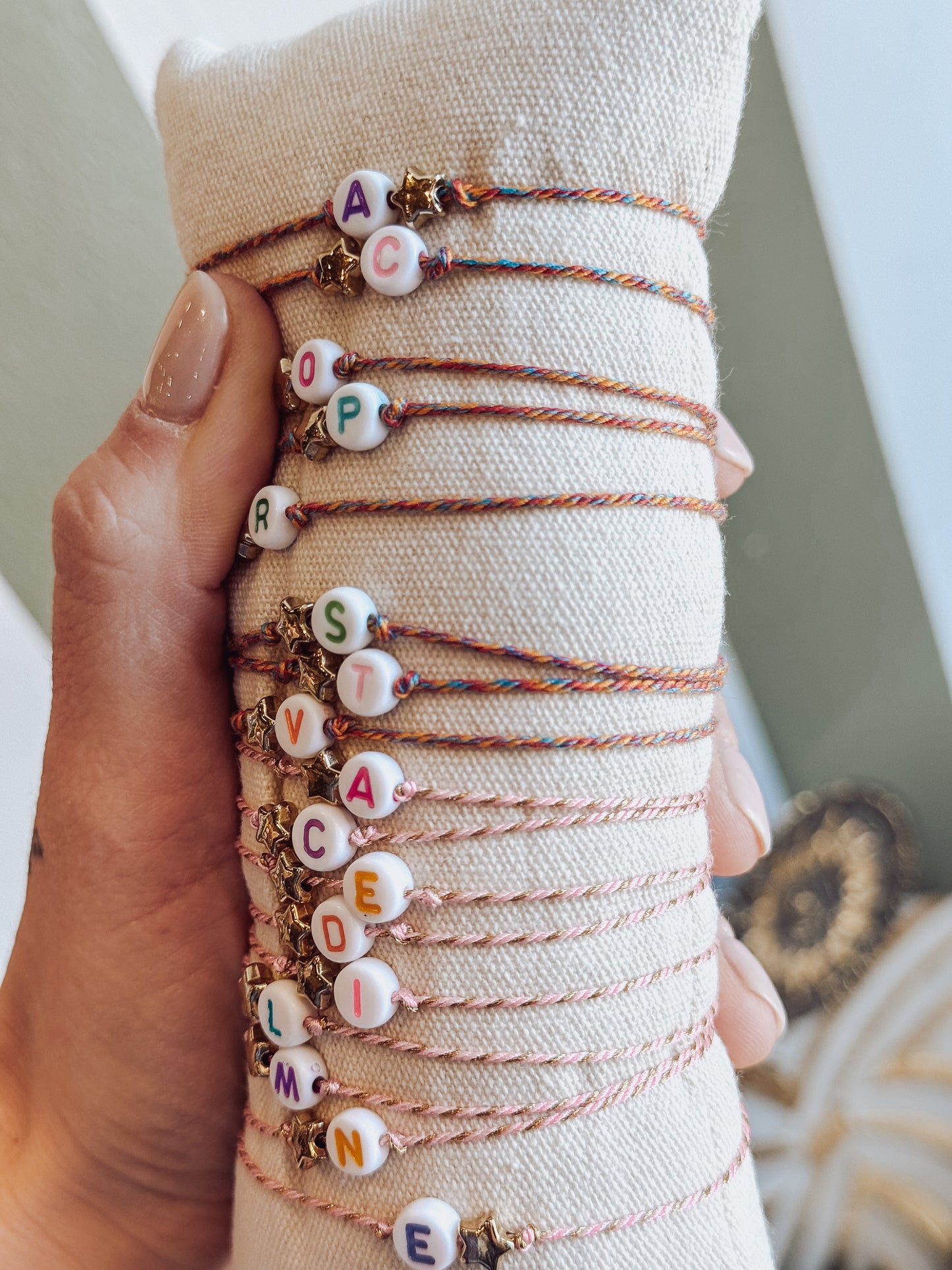 Bracciale Iniziale