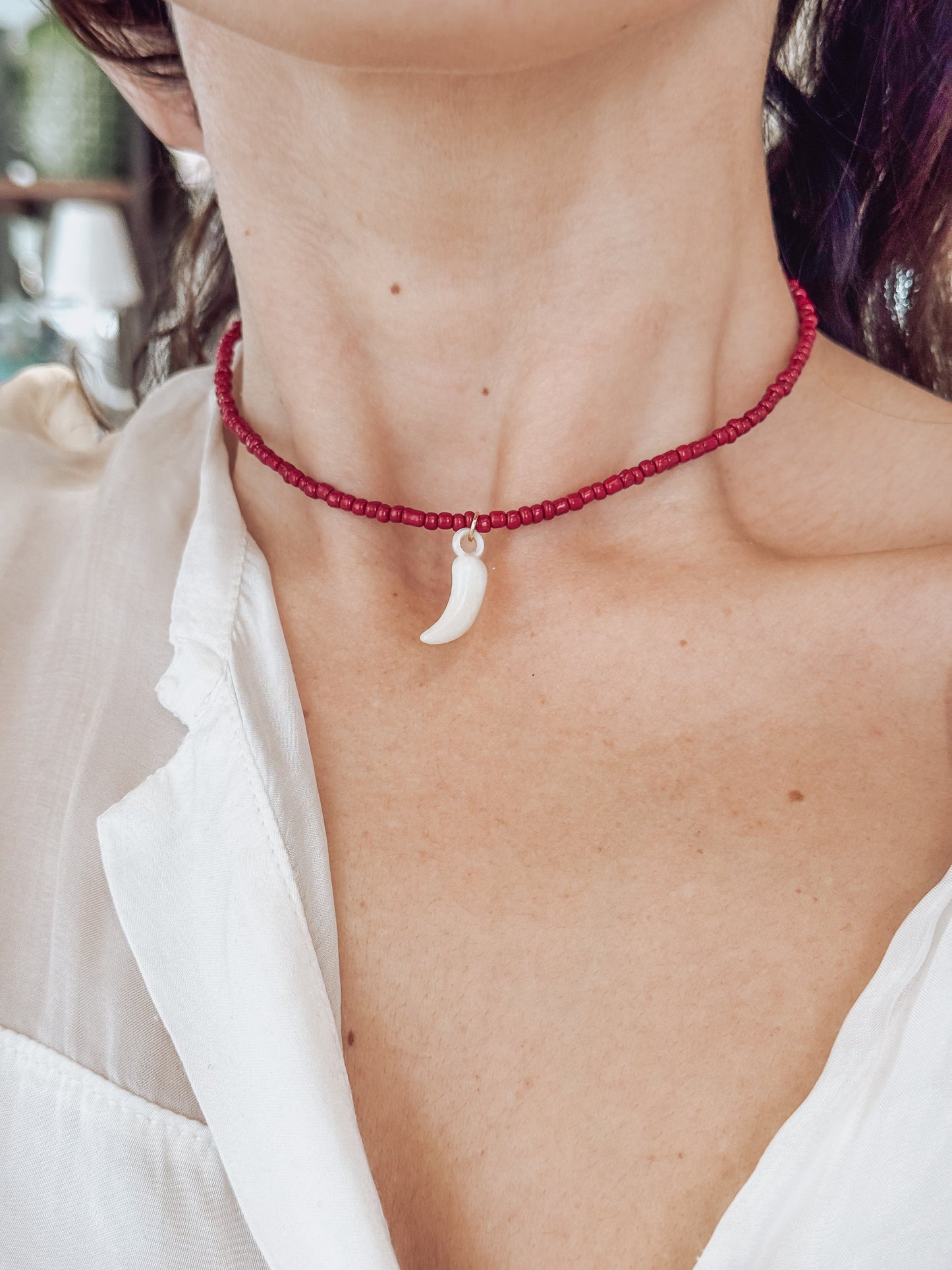 Collana Red Chili