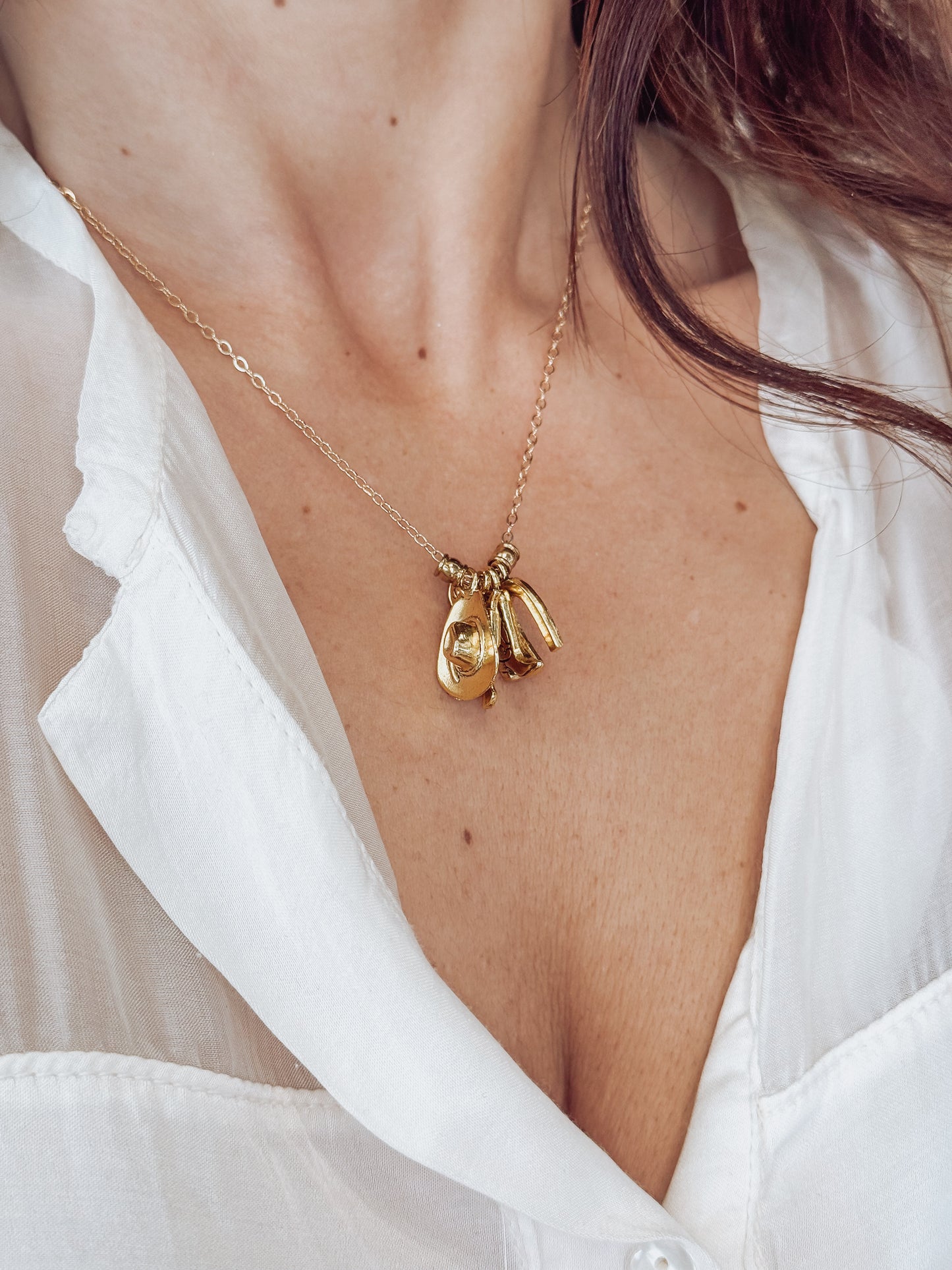 Collana Lucky Story