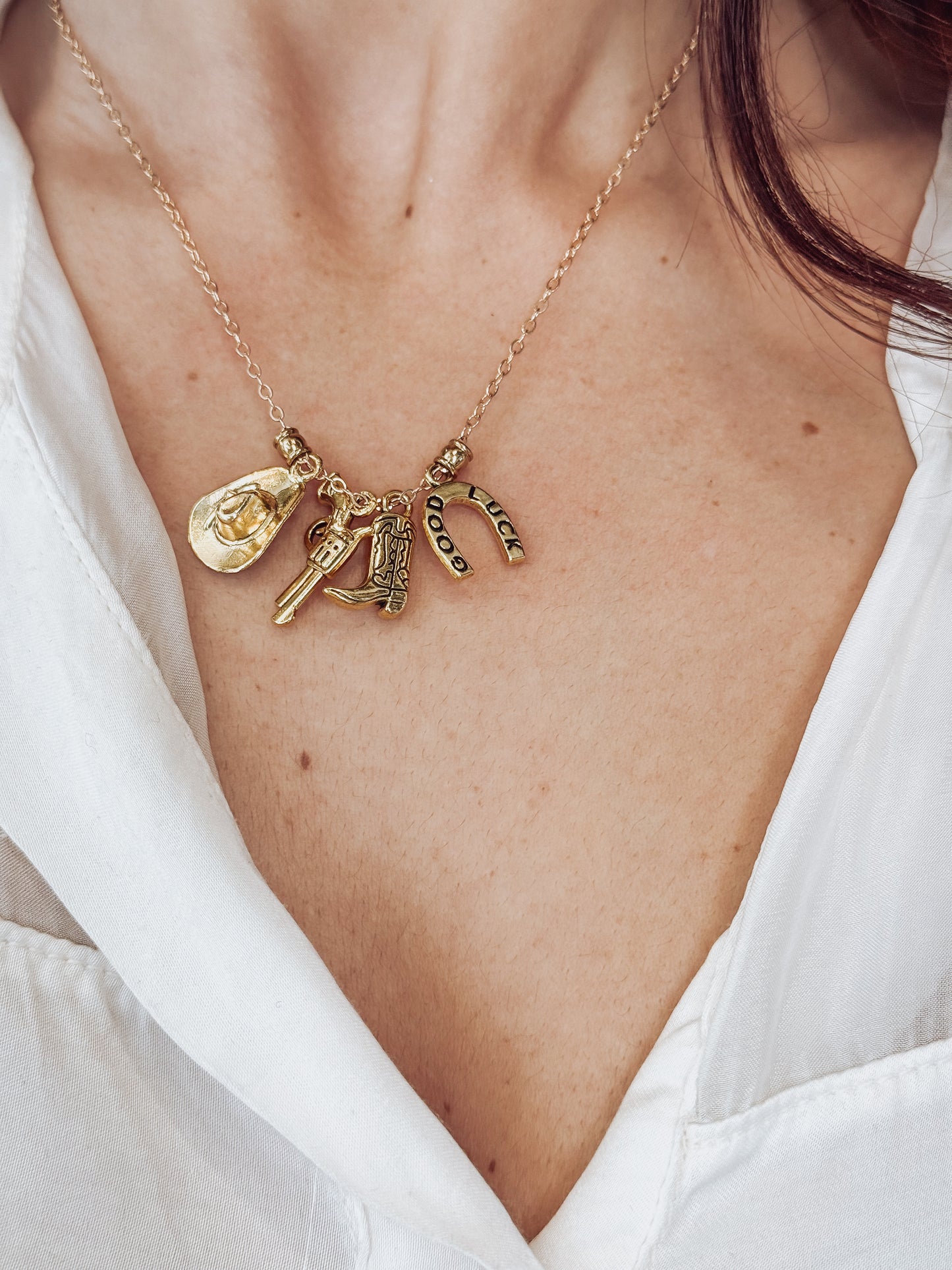 Collana Lucky Story