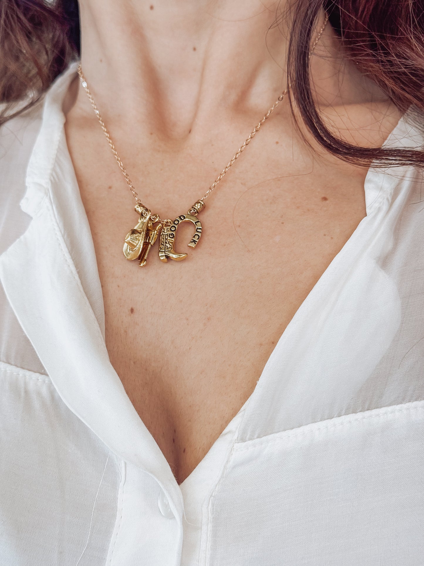 Collana Lucky Story