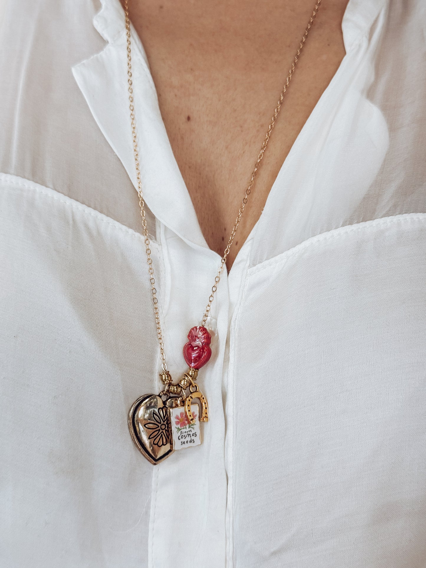 Collana Cosmos Love