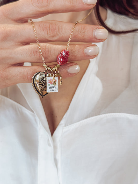 Collana Cosmos Love
