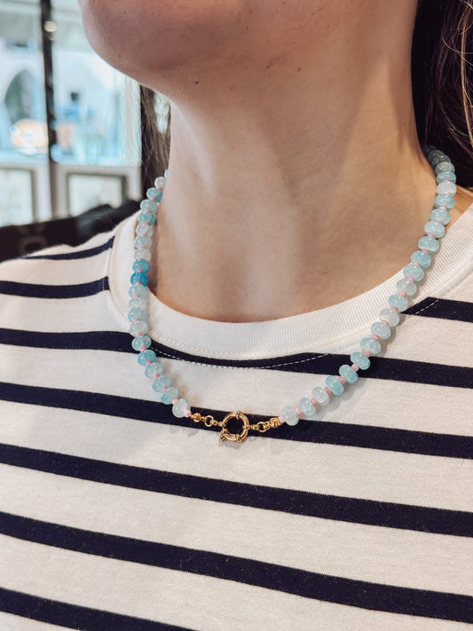 Collana Acqua e veleno