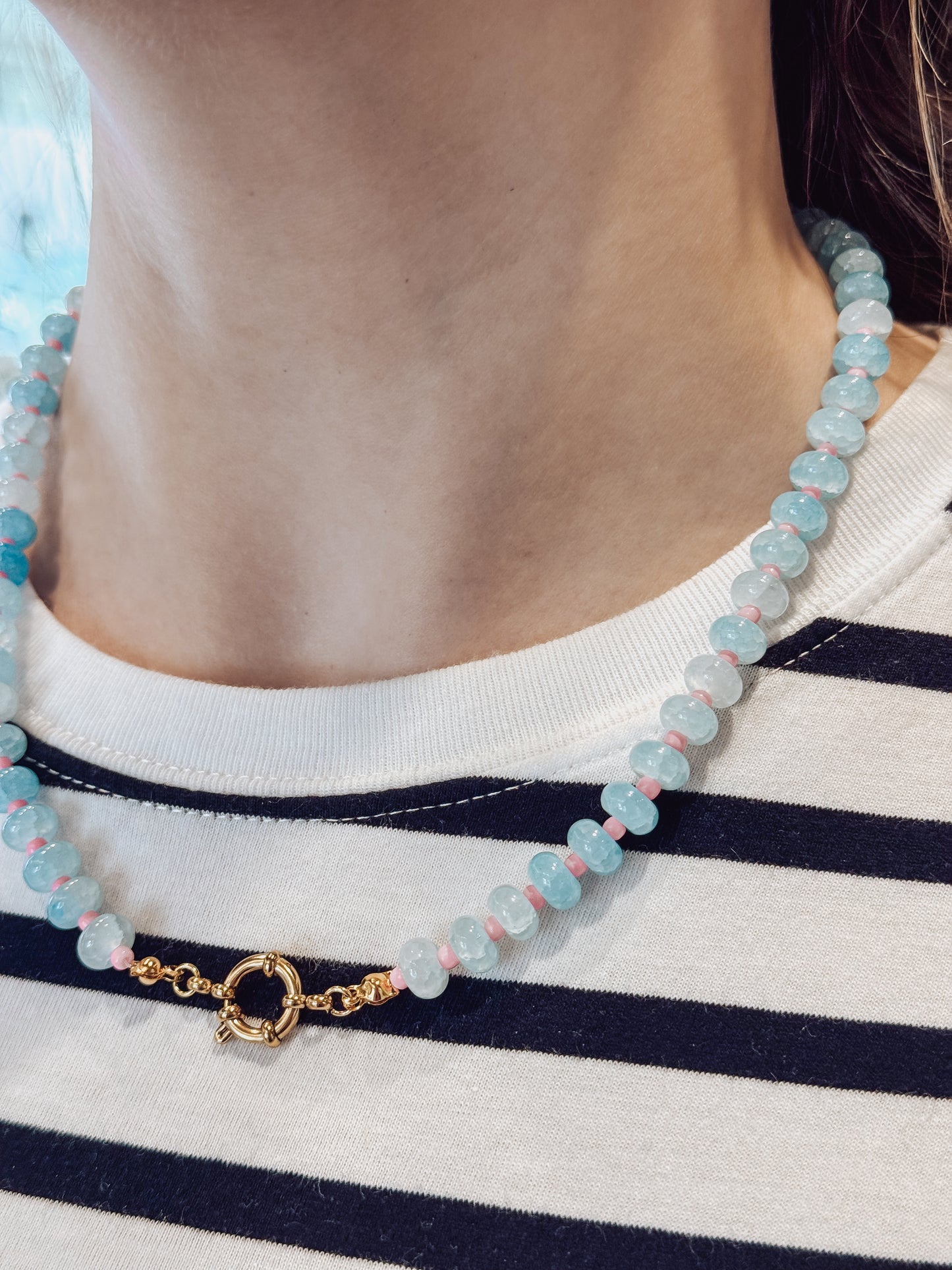 Collana Acqua e veleno