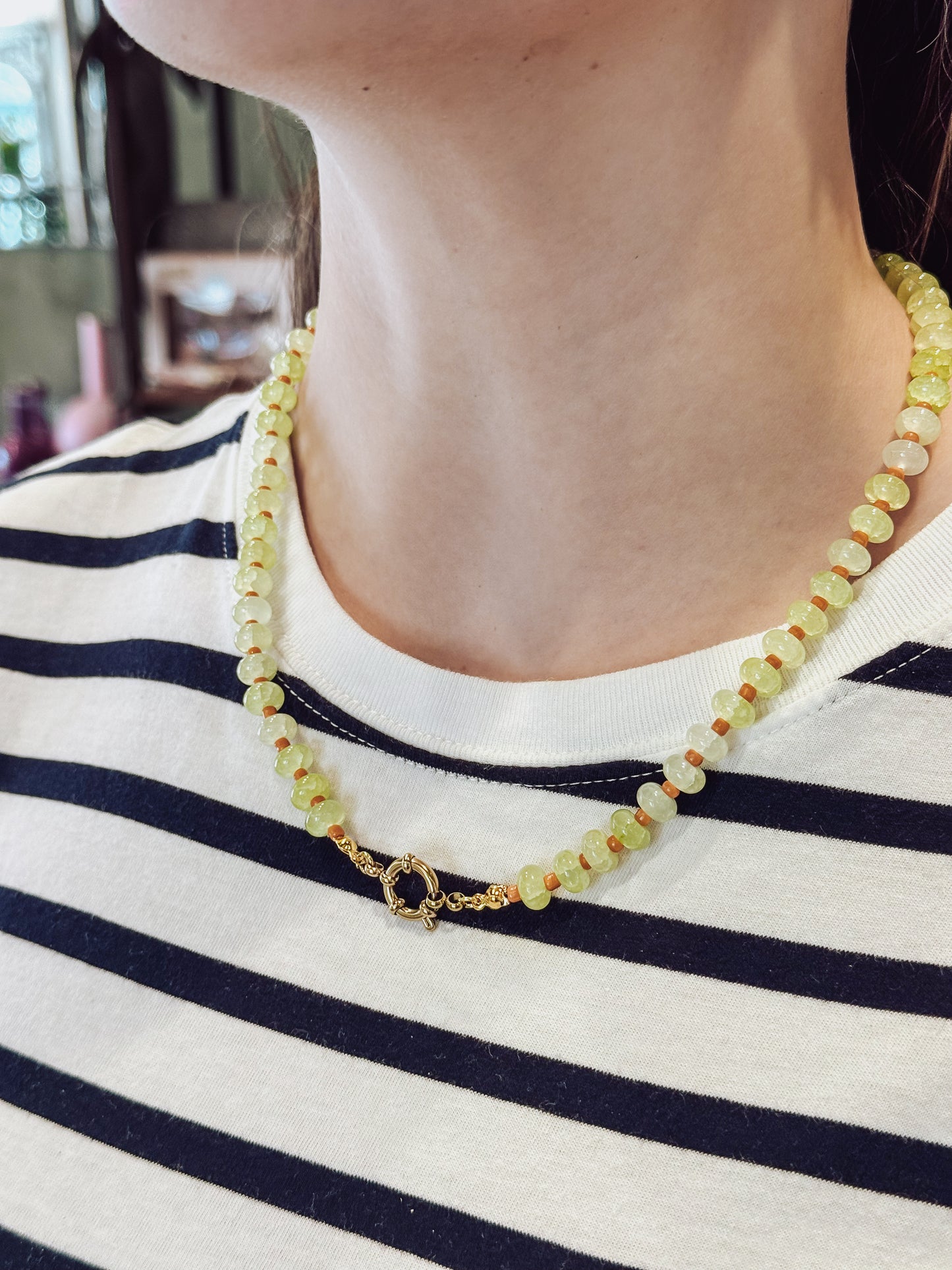 Collana Acqua e veleno