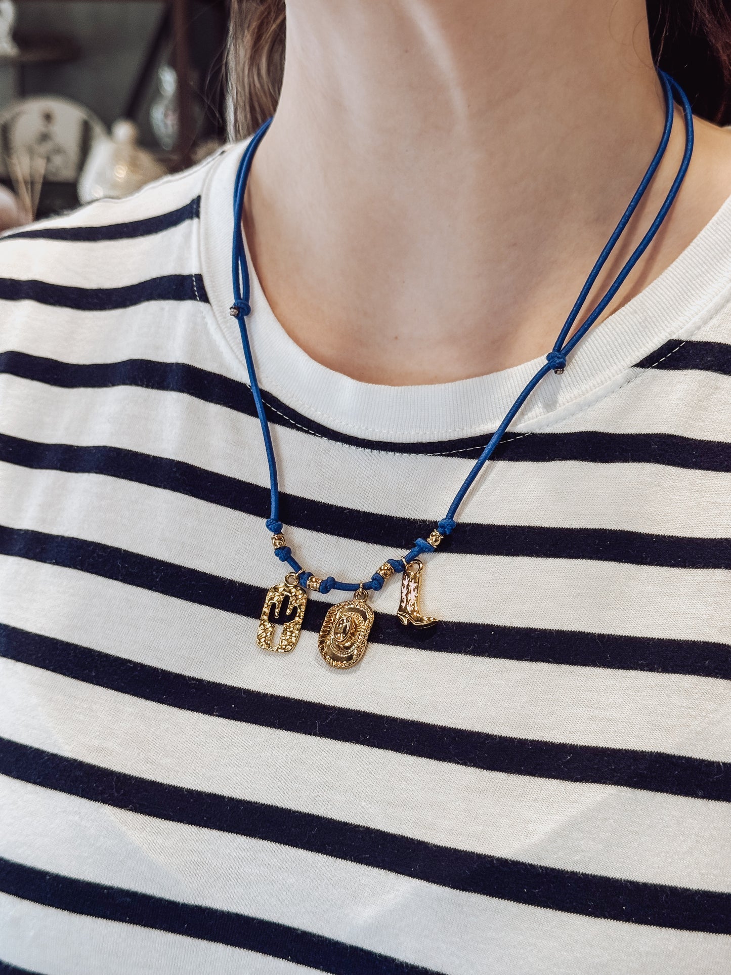 Collana Wild Soul