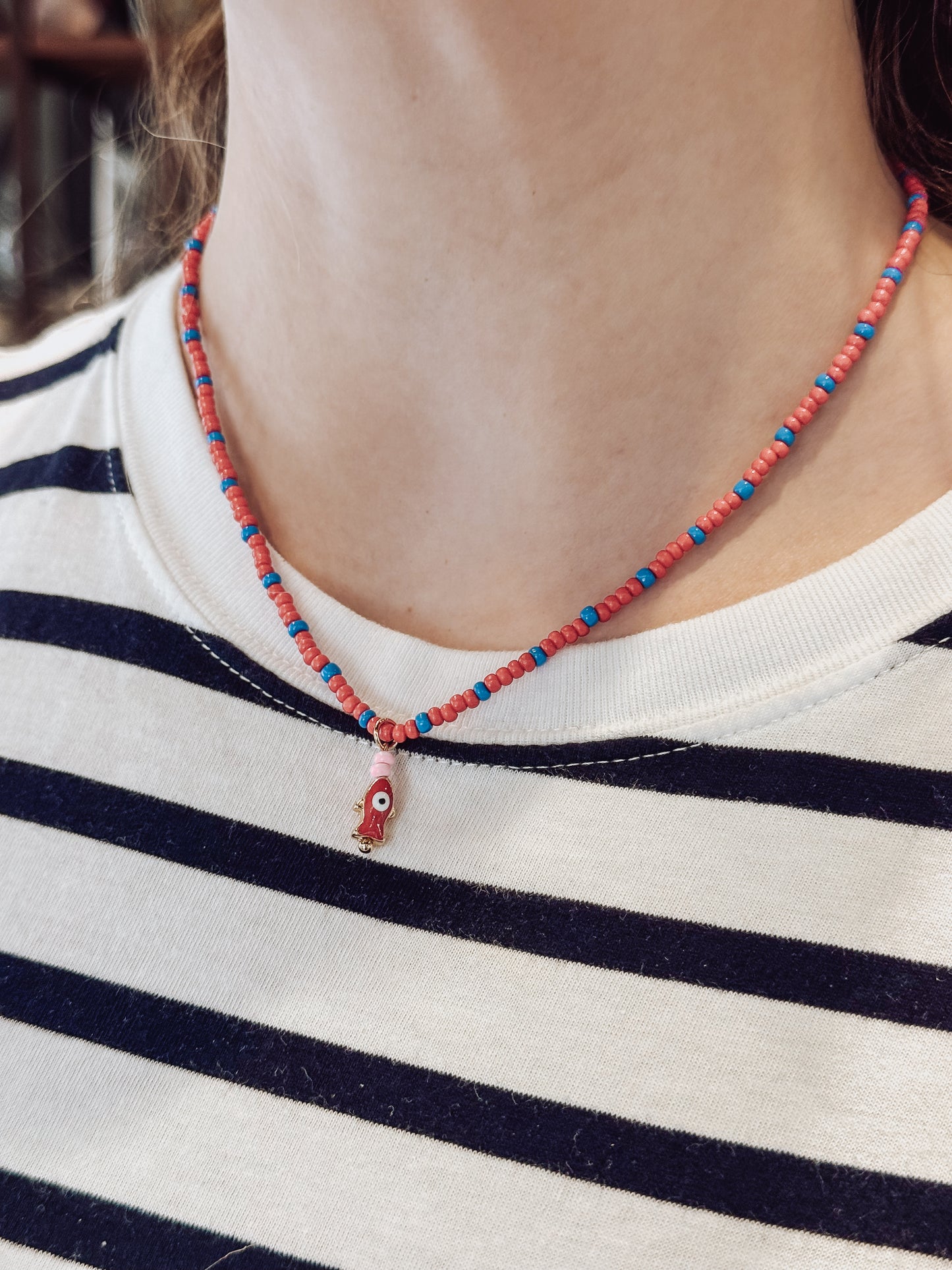 Collana Portami fortuna