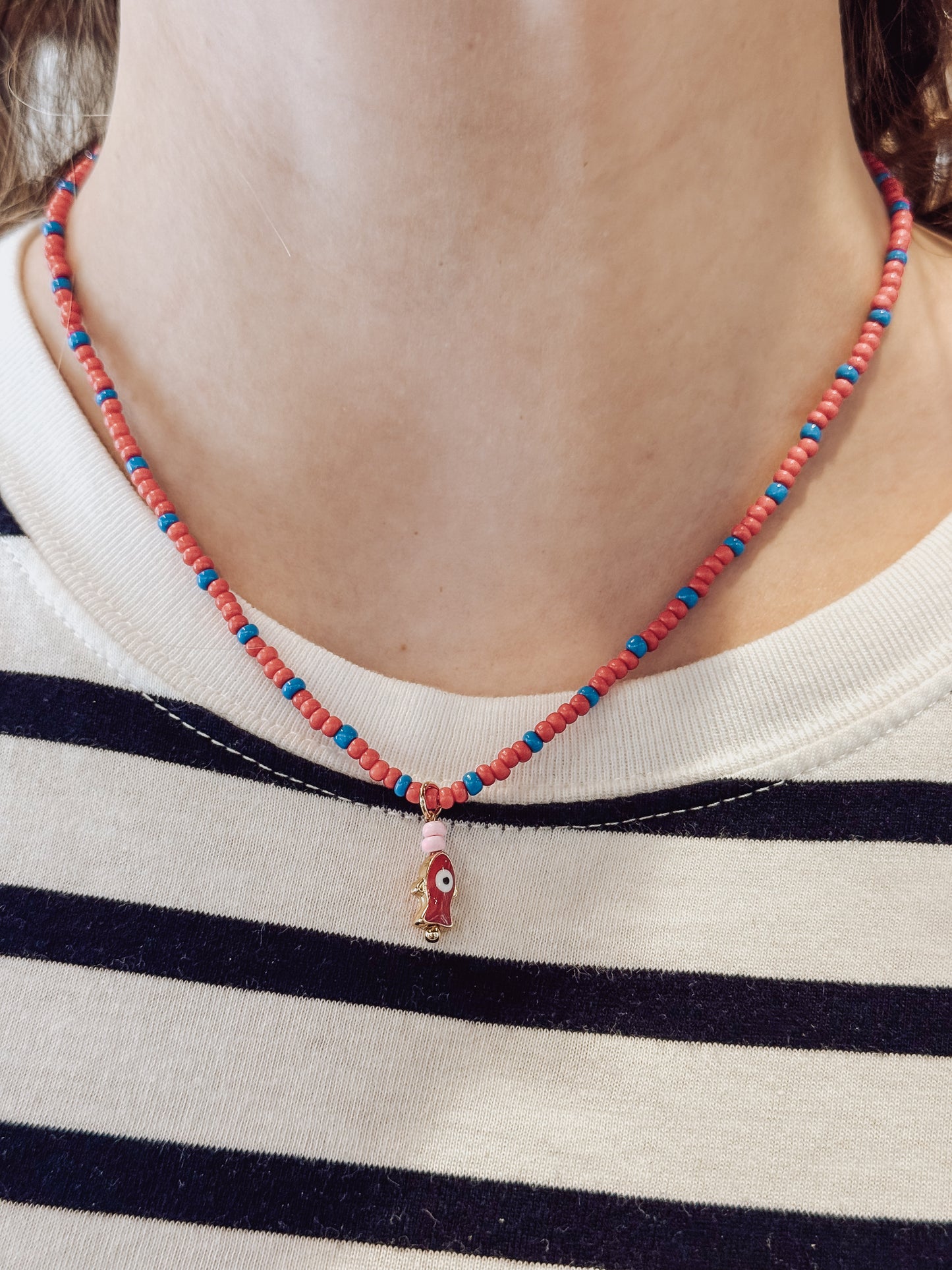 Collana Portami fortuna