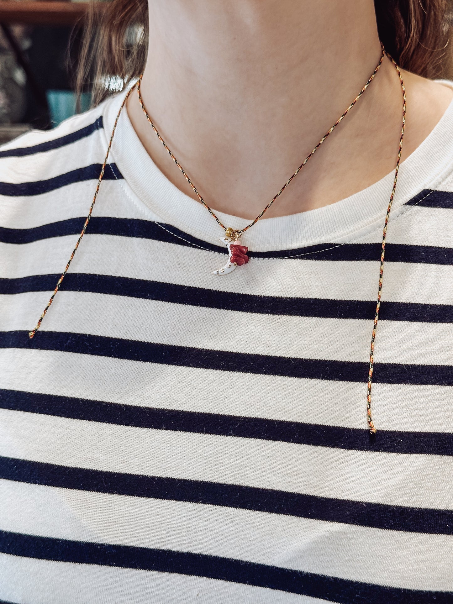 Collana Sottile tentazione