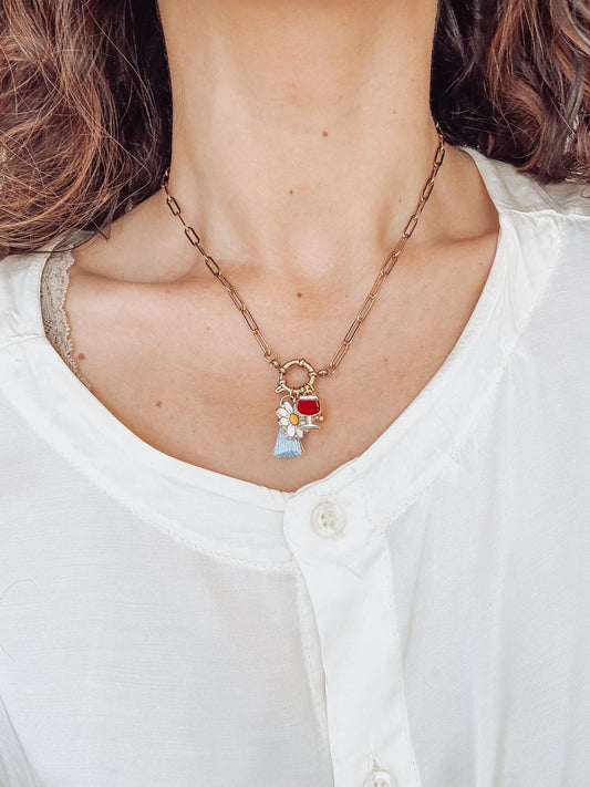 Collana Bonjour