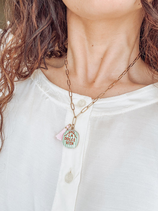 Collana La dolce vita