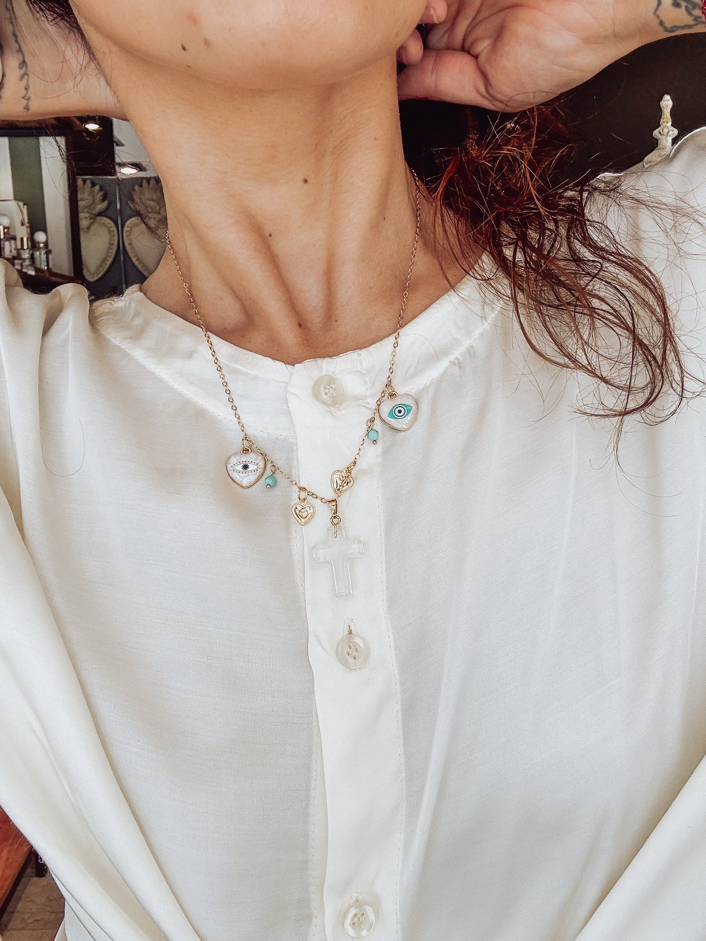 Collana Holy Glow