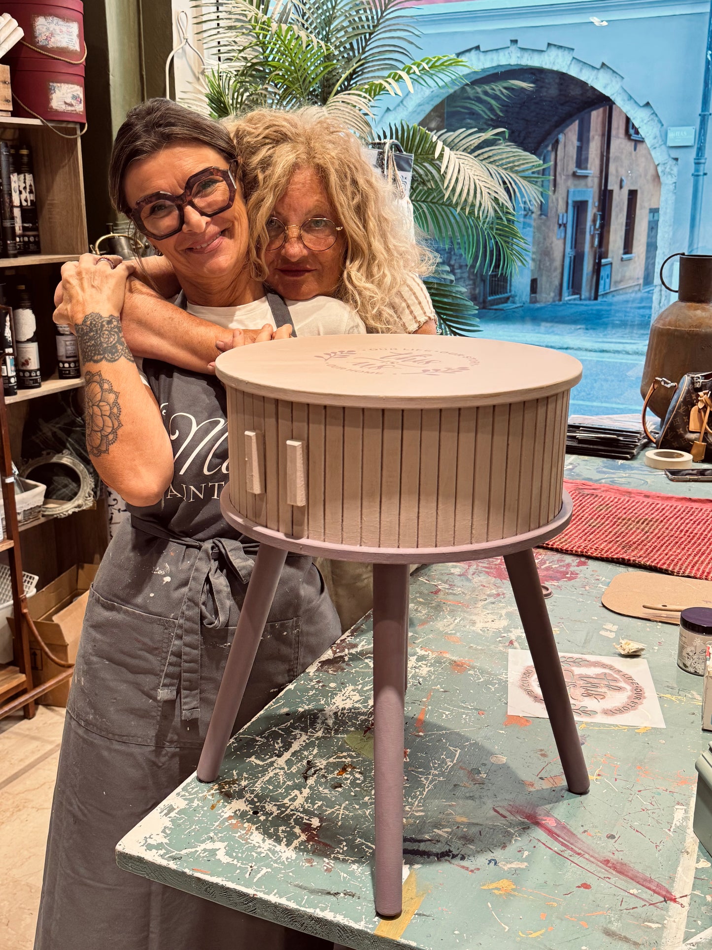 corso di RESTYLE "Con Noi"