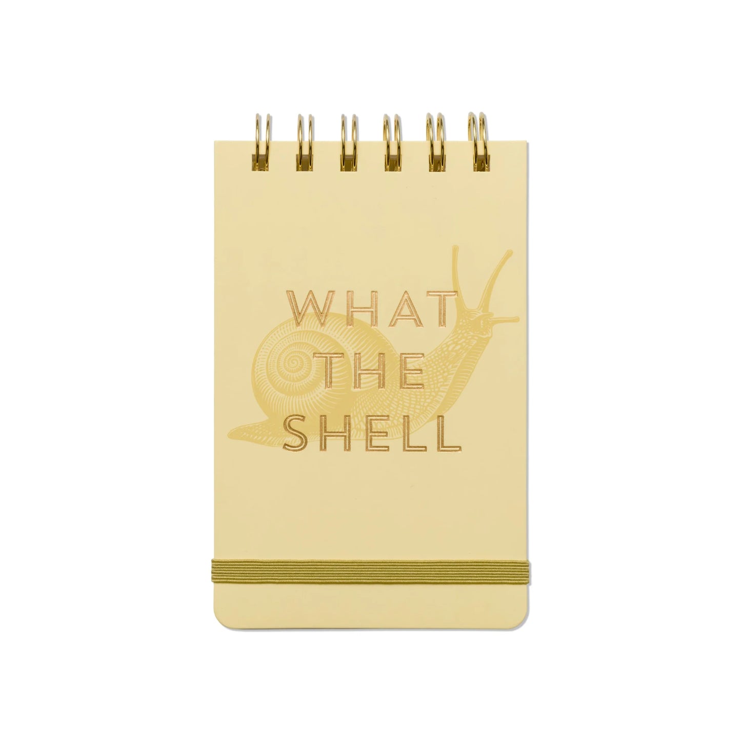 What the Shell - block notes