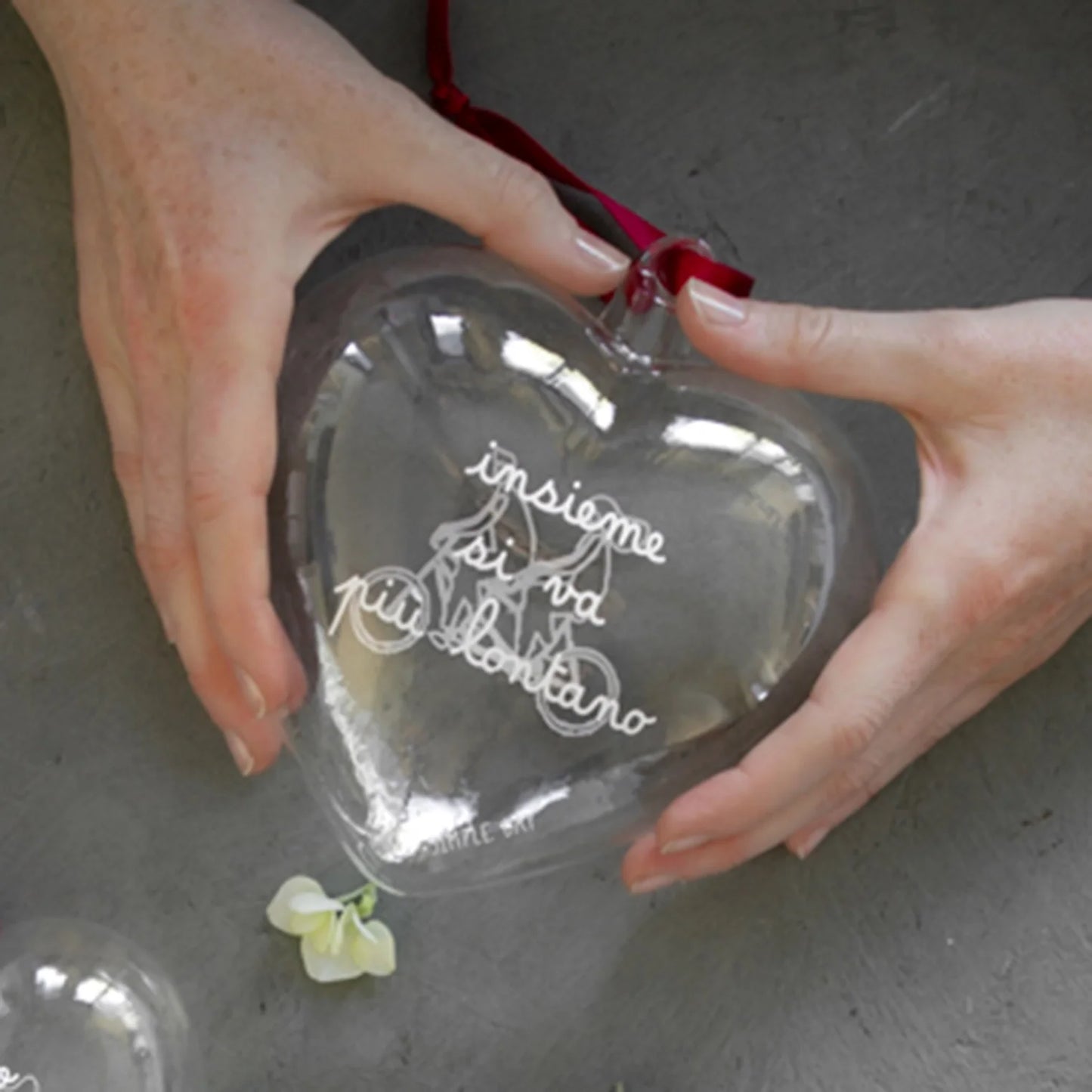 Insieme si va più lontano