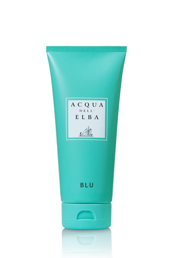 Blu Gel Bagno Doccia - Uomo